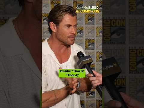 Chris Hemsworth Tells Us The One Part Of Making Marvel Movies He Finds ‘Exhausting'