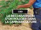 La reconversion d'un gendarme dans la cannabiculture dans le Gers