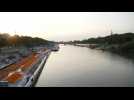 Olympics Games-2024: men's triathlon postponed due to River Seine pollution