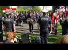 VIDÉO. D-Day : une journée de festivités démarre à Coutances pour les 80 ans de sa libération