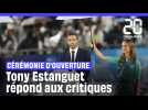 JO 2024 : La cérémonie d'ouverture critiquée ? Tony Estanguet répond