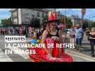 Revivez la cavalcade 2024 à Rethel