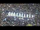 Druze mourn youths killed in Golan rocket attack