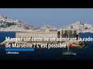 Manger sur cette île en admirant la rade de Marseille ? C'est possible !