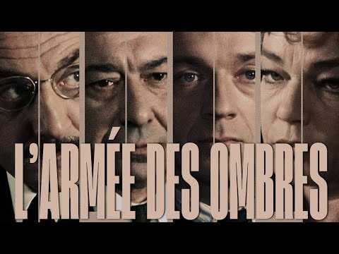 L'Armée des ombres : bande-annonce