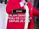 Alan, sosie de Claude François depuis 26 ans