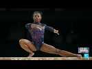 JO-2024/ gymnastique : Simone Biles pleine de promesses