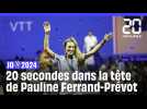 JO 2024 : Pauline Ferrand-Prévot remporte la médaille d'or