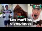 Au village olympique, ce nageur norvégien n'a qu'une obsession : les « muffins du Crous »