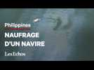 Pourquoi les Philippines craignent une nouvelle marée noire