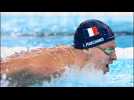 Natation : Léon Marchand se pare d'or sur 400m quatre nages