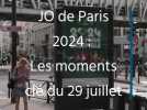 JO de Paris 2024: Les Événements du 29 Juillet