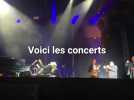 Voici les concerts prévus à la Foire de Châlons !...