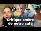 Ces touristes américains font la guerre au café européen sur TikTok