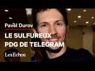 Qui est Pavel Durov, le sulfureux patron de Telegram ?