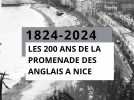 A Nice, la Promenade des Anglais fête ses 200 ans. Retour à ses débuts