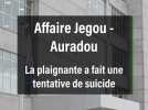 Affaire Jegou-Auradou : La plaignante 