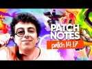 ANALYSE DU PATCH PATCH MASSIF SUR TFT SET 12