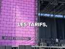 Les infos pratiques du Rose Festival