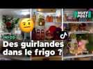 C'est quoi le « fridgescaping », cette tendance absurde de déco de frigo sur TikTok ?