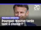 Futur Premier ministre : pourquoi Macron tarde tant à choisir ?