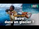 Boire de l'eau de glacier comme Ludacris sur TikTok ? Ce n'est pas la meilleure des idées