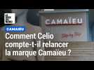 Comment Celio va-t-il relancer la marque Camaïeu ?