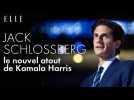 Qui est Jacques Schloss Berg, petit fils de JFK, star des réseaux et atout de Kamala Harris ?