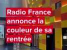 VIDEO. Comme un air de rentrée à la Maison de la Radio et de la musique