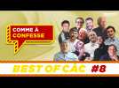 Sofiane Guitoune, Philippe Sella, Brice Dulin : le Best of des 