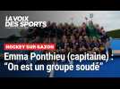 Emma Ponthieu (EDF hockey sur gazon féminine) : 