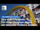 L'olympium devient une résidence étudiante époustouflante