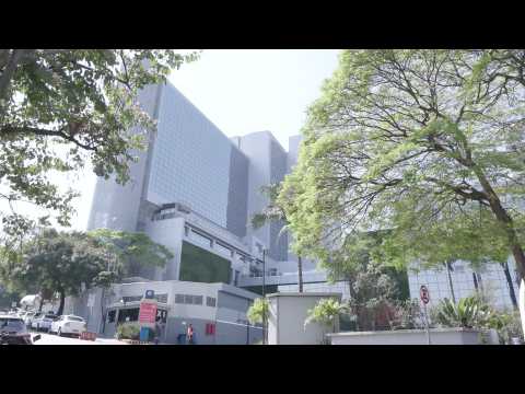 Sao Paulo hospital where Uruguay footballer Juan Manuel Izquierdo died