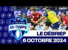 CLERMONT FAIT CRAQUER TOULON ! ON DÉBRIEFE LA 5ÈME JOURNÉE DE TOP 14 DANS LA TROISIÈME MI-TEMPS