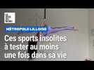 Ces sports insolites à tester au moins une fois dans sa vie