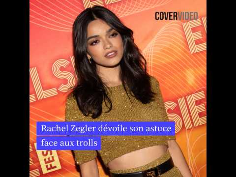 VIDEO : Rachel Zegler dvoile son astuce face aux trolls