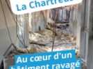 Faits divers - Notre vidéo des impressionnants dégâts suite à l'incendie du lycée de La Chartreuse à Brives-Charensac