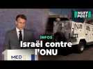 Paris convoque l'ambassadeur d'Israël en France après de nouveaux tirs contre la Finul