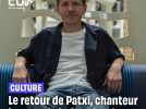 Le retour de Patxi, chanteur basque issu de la Star Academy