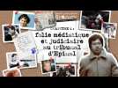 40 ans de l'affaire Grégory (4/5) : Christine Villemin victime du délire médiatique et judiciaire, quatrième chapitre de