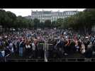 Un an après le 7-Octobre un rassemblement en hommage à Marseille