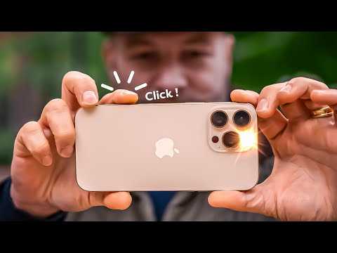 TEST de l'iPhone 16 Pro Max : l'iPhone de TROP ?