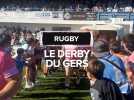 Fleurance - Auch : le derby du Gers