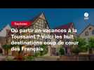 VIDEO. Où partir en vacances à la Toussaint ? Voici les huit destinations coup de coeur des Français