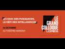 Le Grand Colloque de L'Express 2024