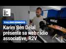 R2V, la web radio associative qui couvre le Valenciennois