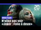 Cinéma : Pourquoi «Joker : Folie à deux» est un gros flop?