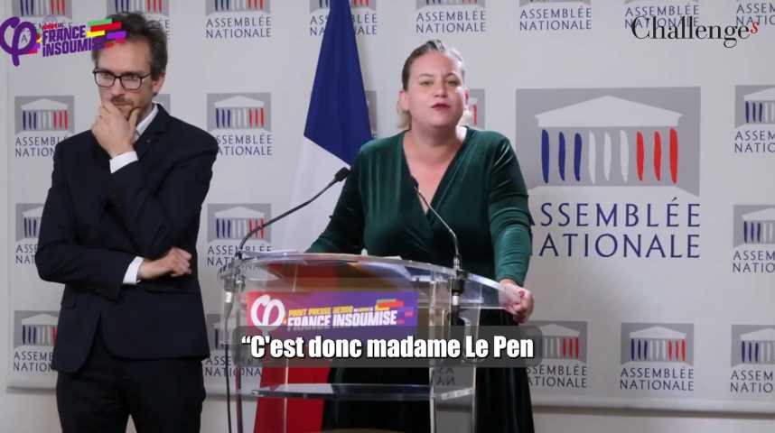Emmanuel Macron : la procédure de destitution lancée par LFI abandonnée