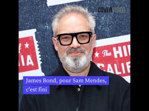 VIDEO : Sam Mendes ne serait pas assez mallable pour un prochain James Bond