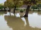 Mervans a toujours les pieds dans l'eau le 8 octobre dans l'après-midi